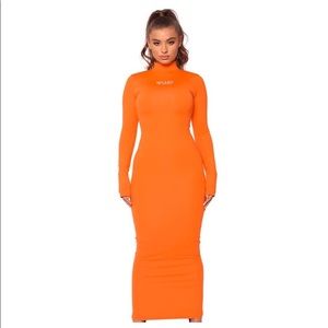 Milano Di Rouge Dress